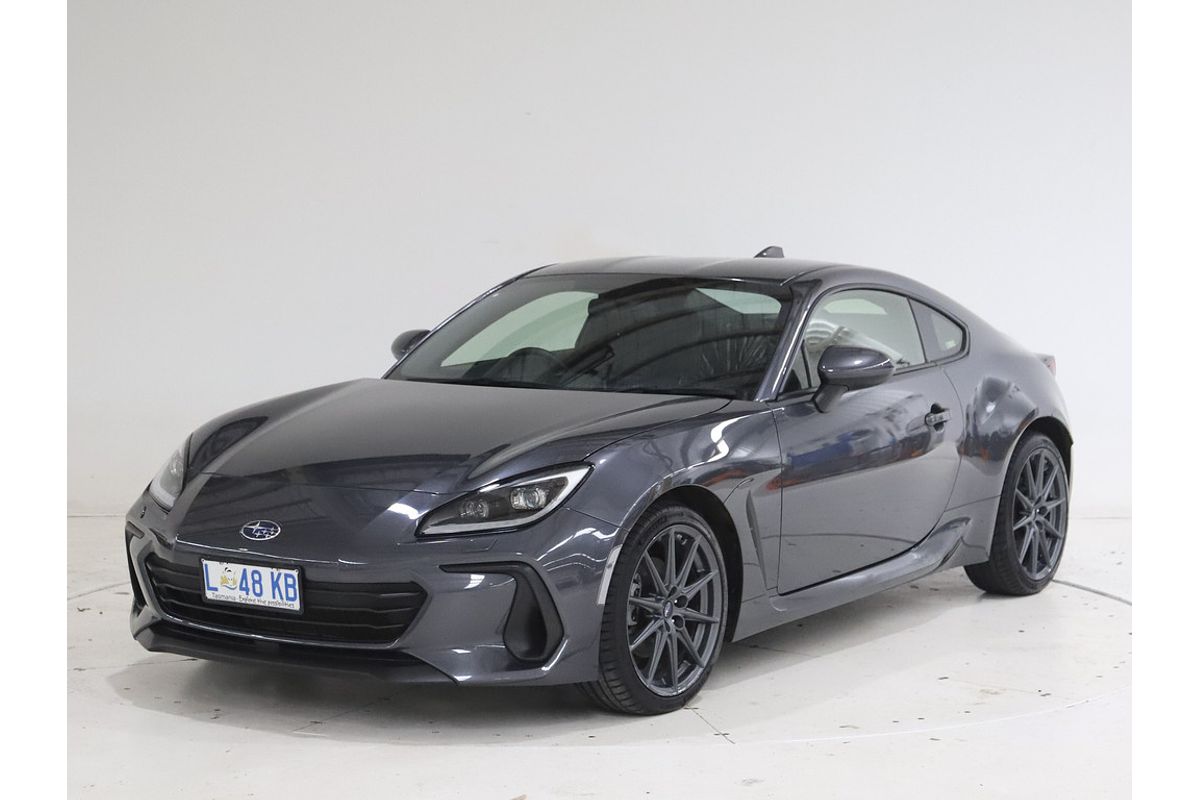 2023 Subaru BRZ ZD8