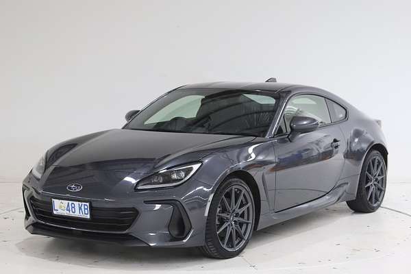 2023 Subaru BRZ ZD8