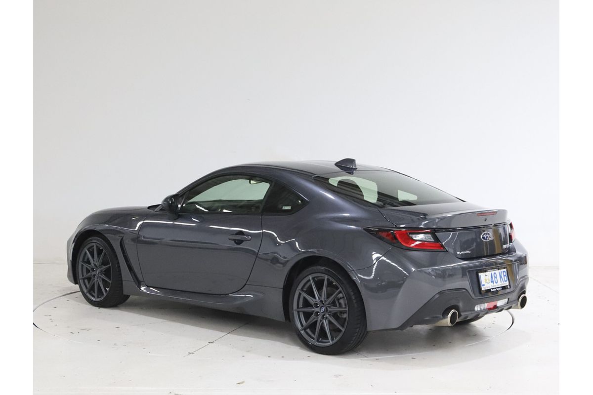 2023 Subaru BRZ ZD8