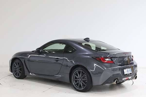 2023 Subaru BRZ ZD8