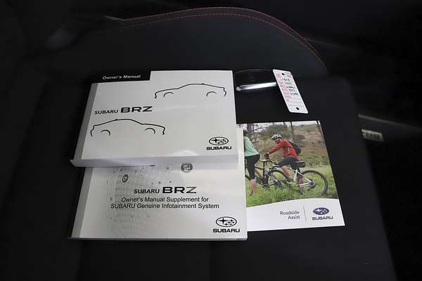2023 Subaru BRZ ZD8