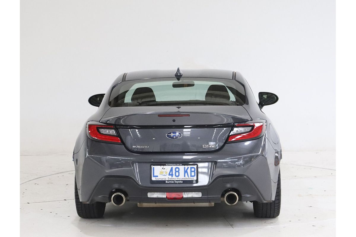 2023 Subaru BRZ ZD8