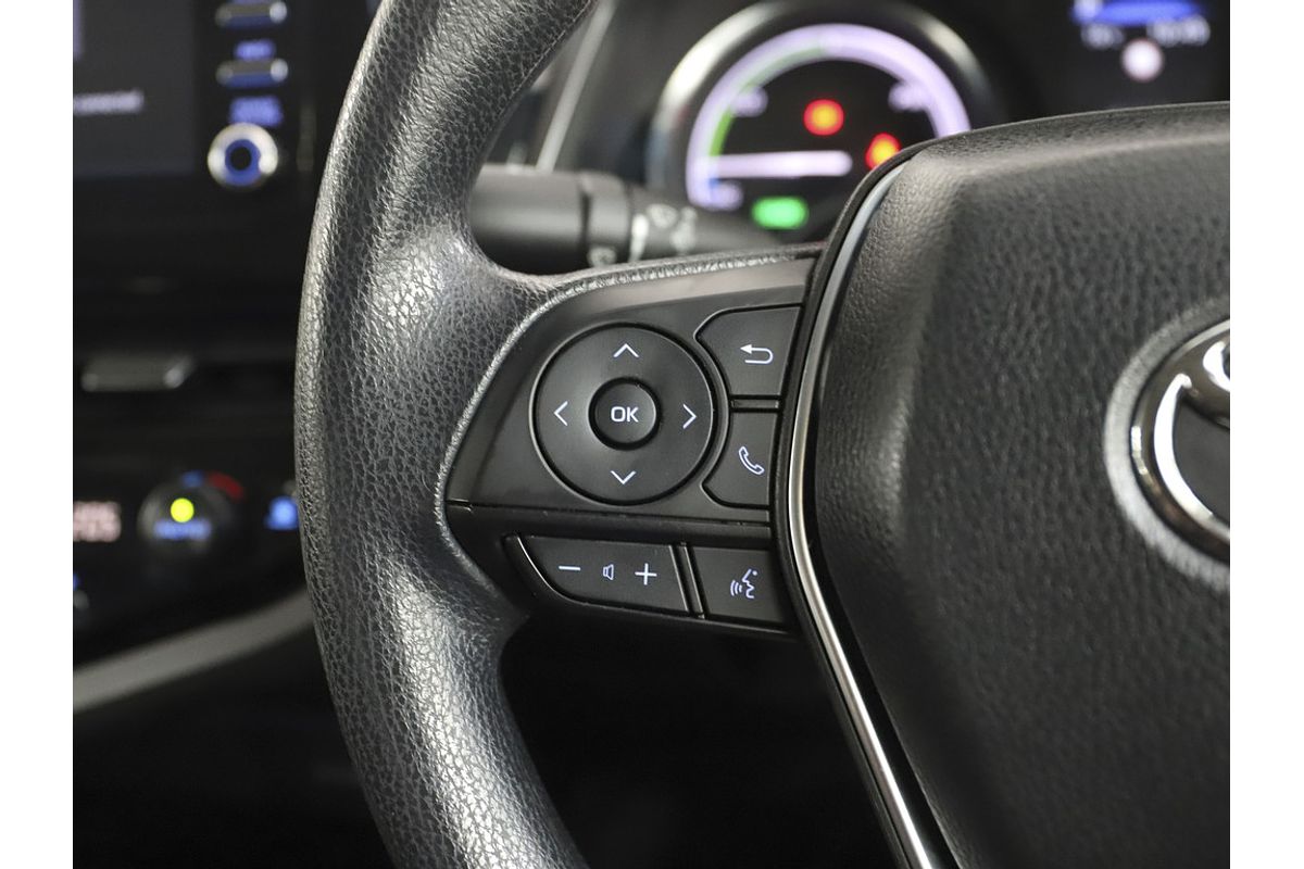 2023 Toyota Camry Ascent AXVH70R