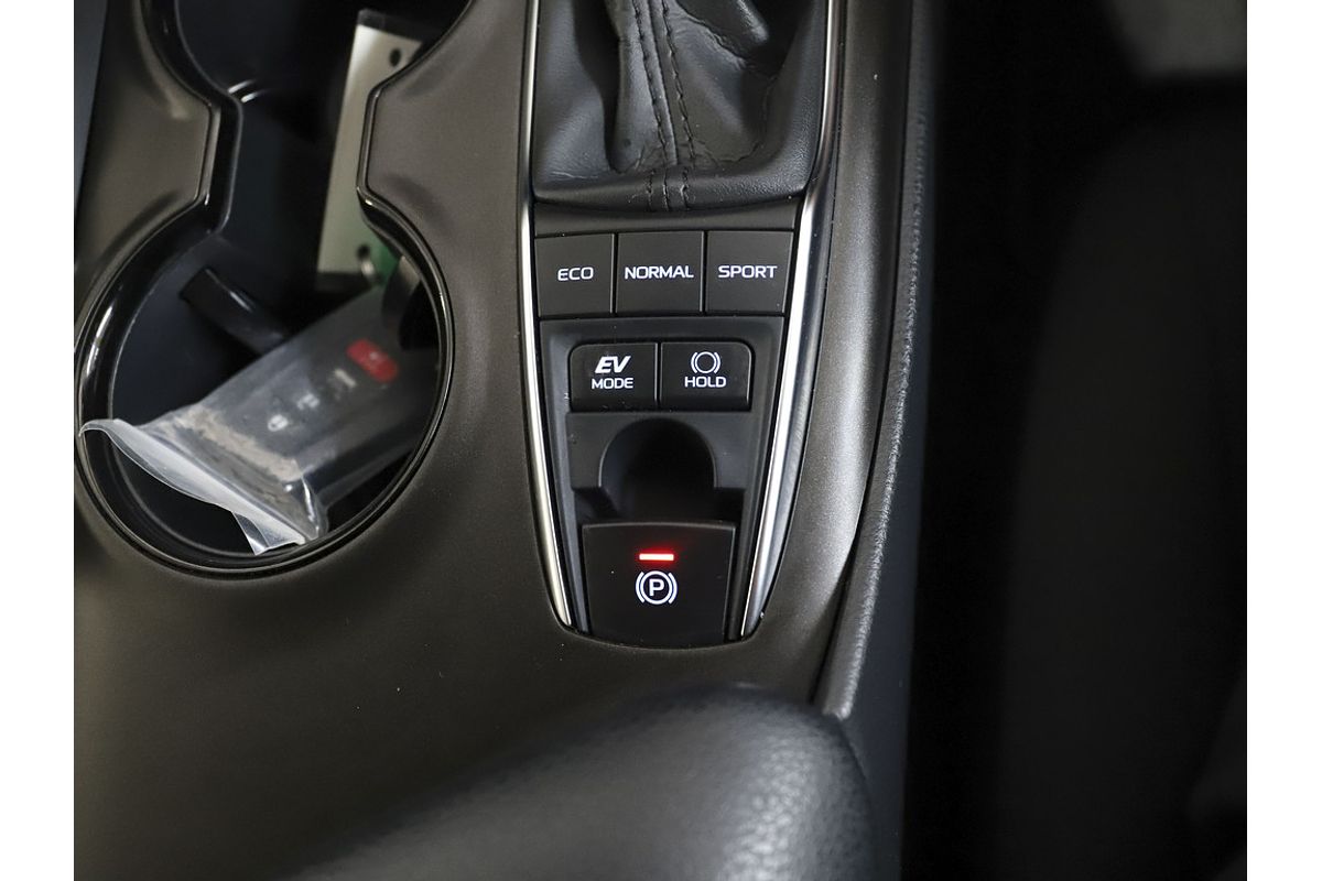 2023 Toyota Camry Ascent AXVH70R