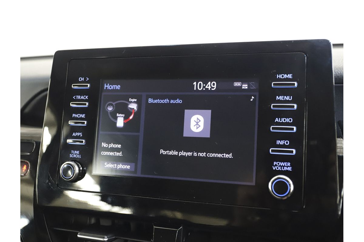 2023 Toyota Camry Ascent AXVH70R