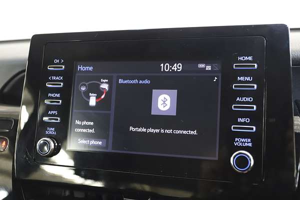 2023 Toyota Camry Ascent AXVH70R