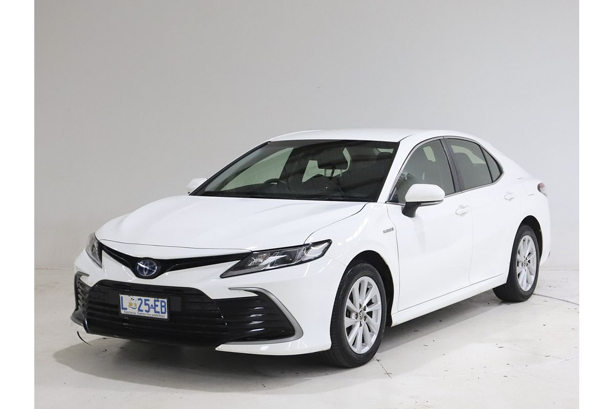 2023 Toyota Camry Ascent AXVH70R