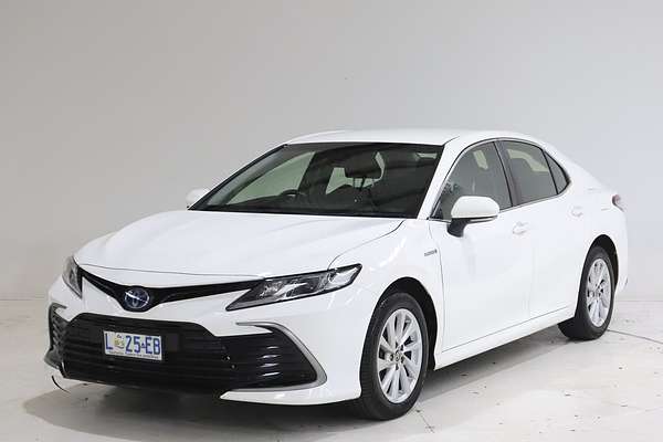 2023 Toyota Camry Ascent AXVH70R