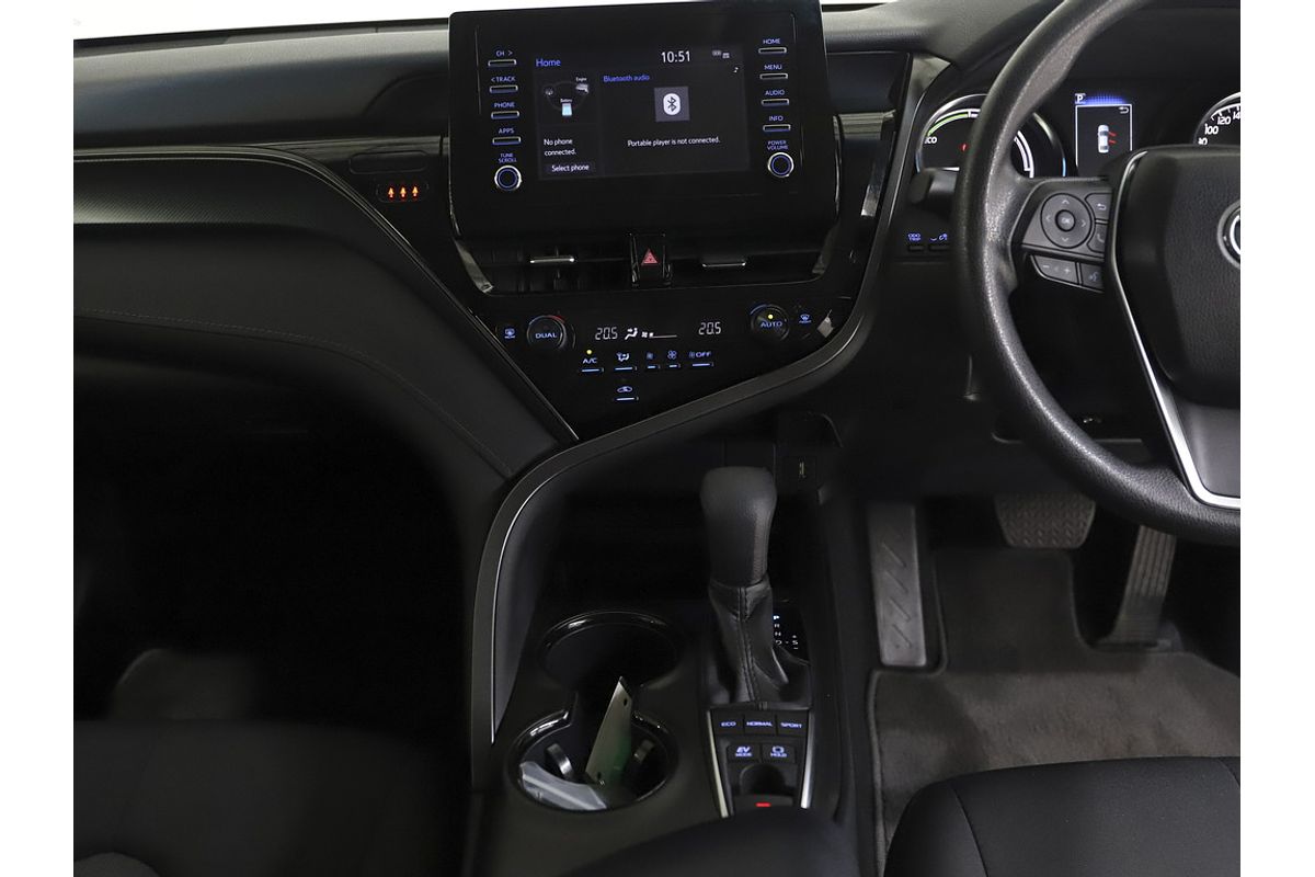 2023 Toyota Camry Ascent AXVH70R