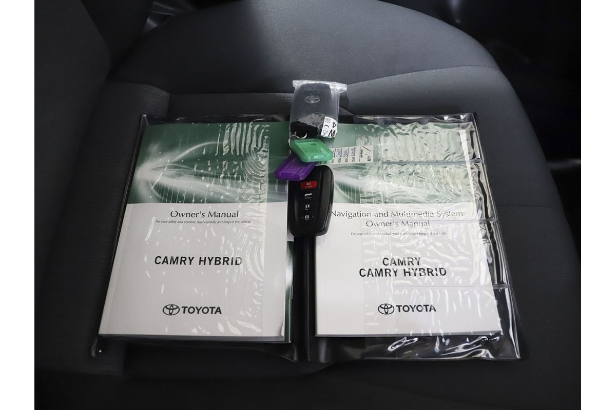 2023 Toyota Camry Ascent AXVH70R