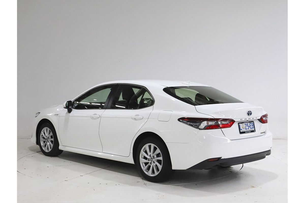 2023 Toyota Camry Ascent AXVH70R