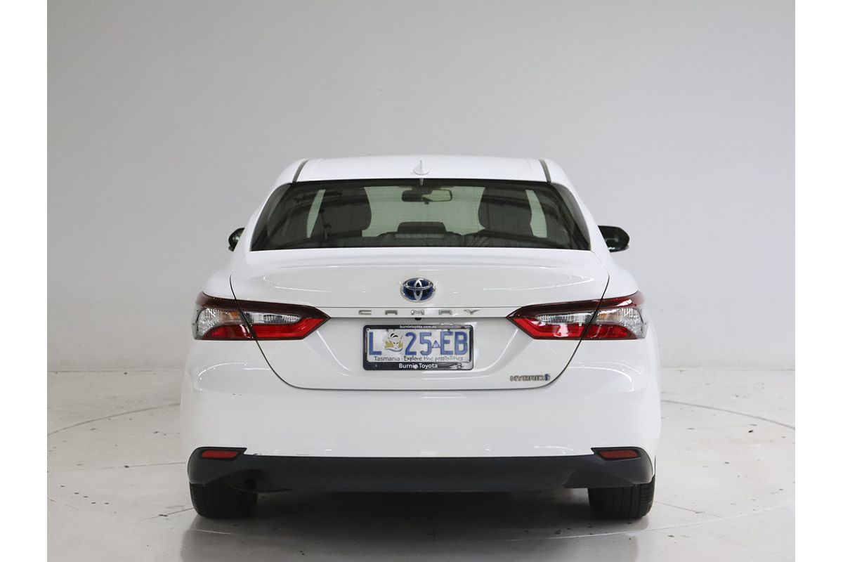 2023 Toyota Camry Ascent AXVH70R