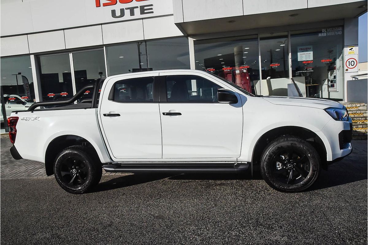 2025 Isuzu D-MAX