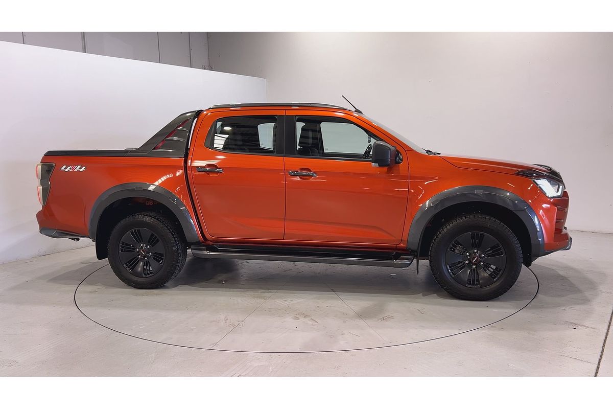2020 Isuzu D-MAX X-TERRAIN 4X4
