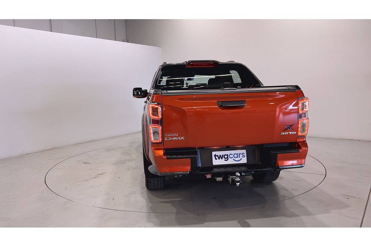 2020 Isuzu D-MAX X-TERRAIN 4X4