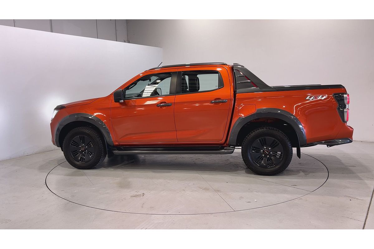 2020 Isuzu D-MAX X-TERRAIN 4X4