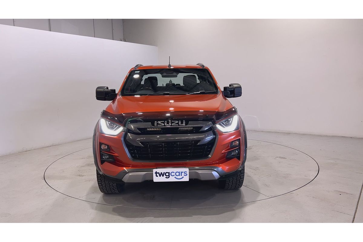 2020 Isuzu D-MAX X-TERRAIN 4X4