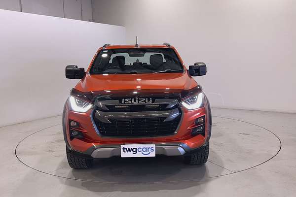 2020 Isuzu D-MAX X-TERRAIN 4X4
