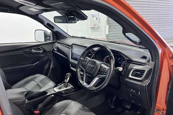 2020 Isuzu D-MAX X-TERRAIN 4X4