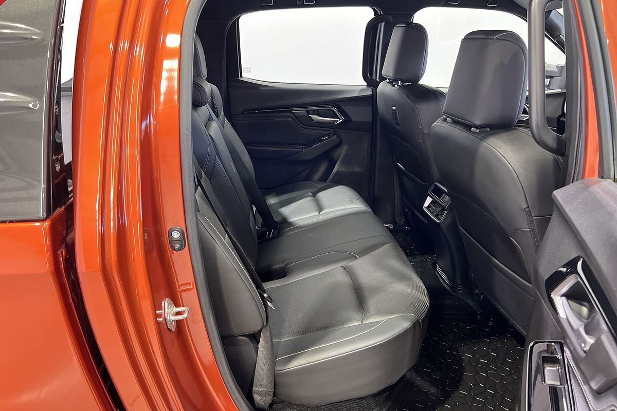 2020 Isuzu D-MAX X-TERRAIN 4X4