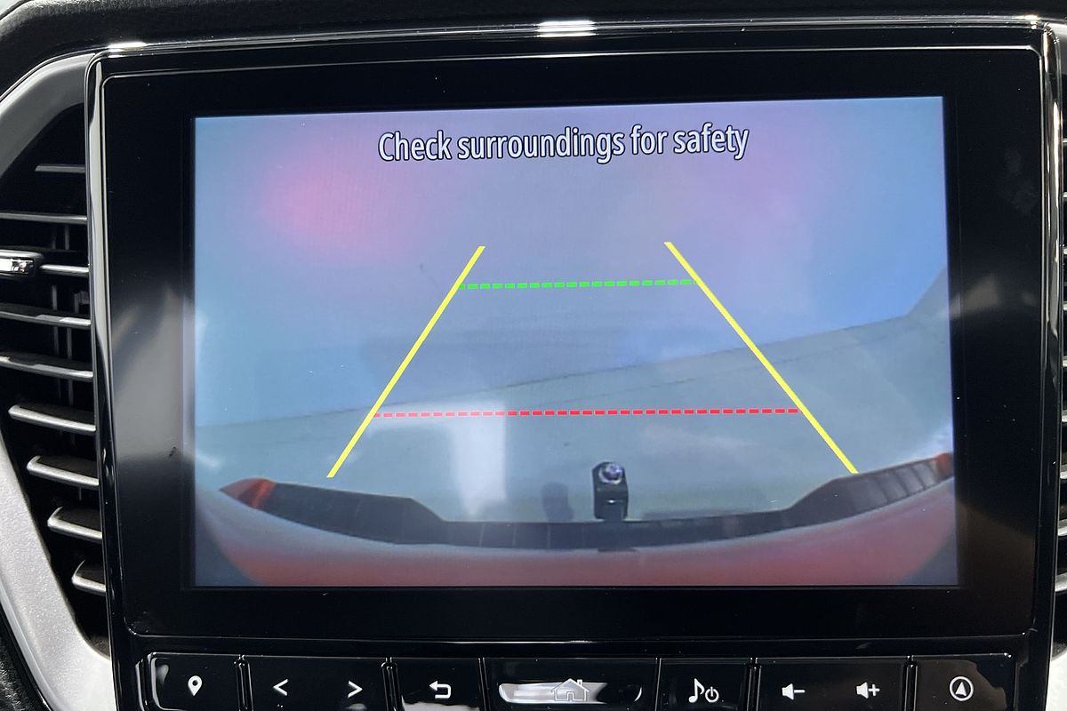 2020 Isuzu D-MAX X-TERRAIN 4X4