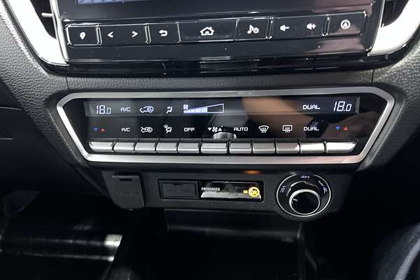 2020 Isuzu D-MAX X-TERRAIN 4X4