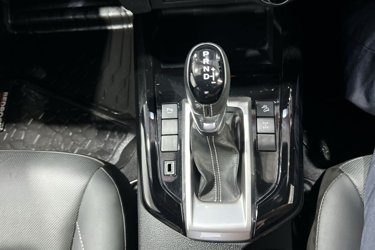 2020 Isuzu D-MAX X-TERRAIN 4X4