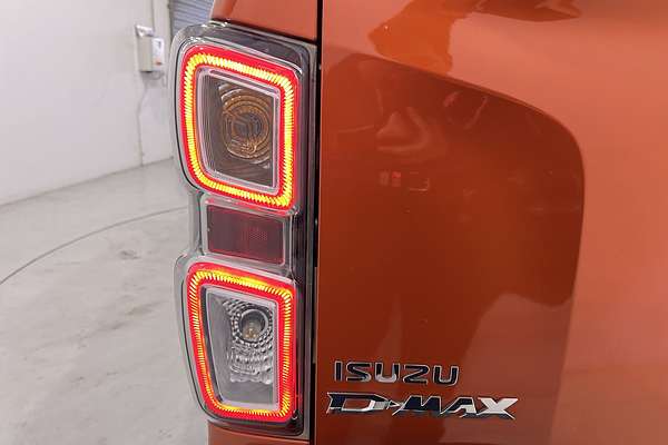 2020 Isuzu D-MAX X-TERRAIN 4X4