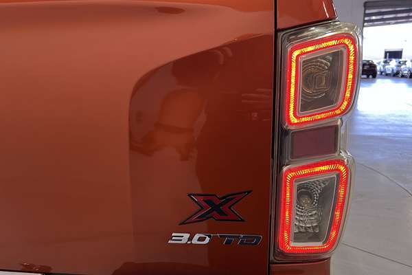 2020 Isuzu D-MAX X-TERRAIN 4X4