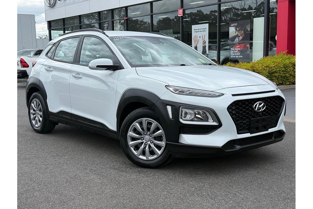 2019 Hyundai Kona Go OS.3