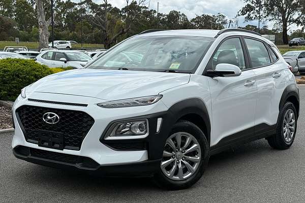 2019 Hyundai Kona Go OS.3