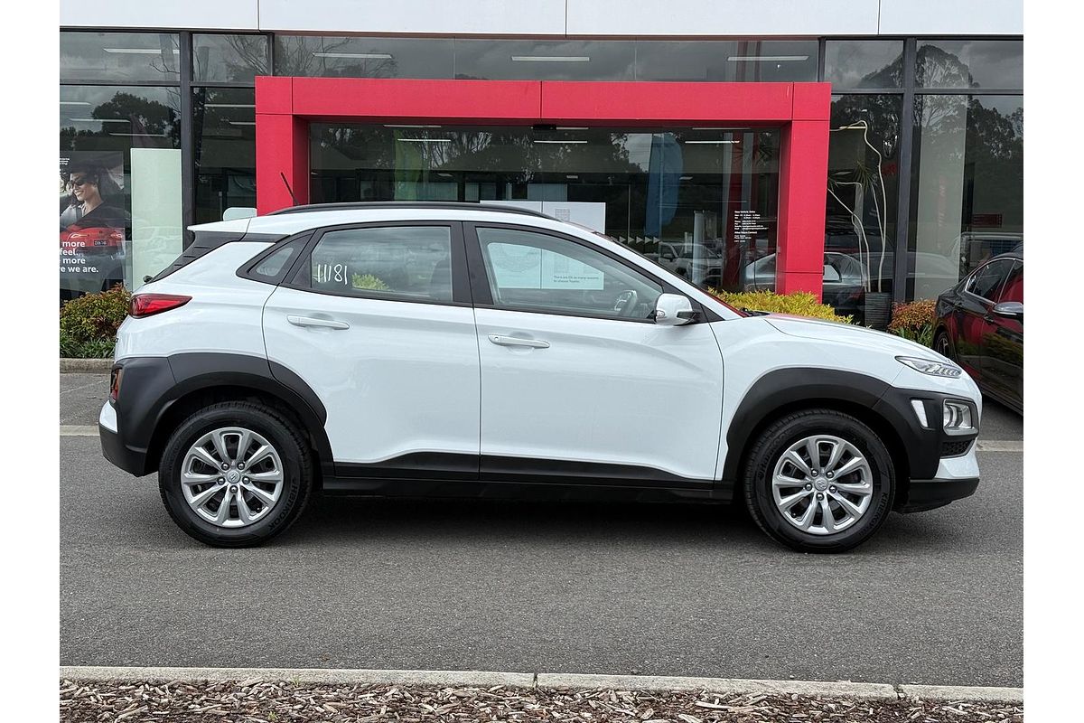 2019 Hyundai Kona Go OS.3