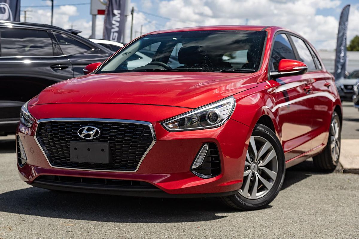 2017 Hyundai i30 Active PD