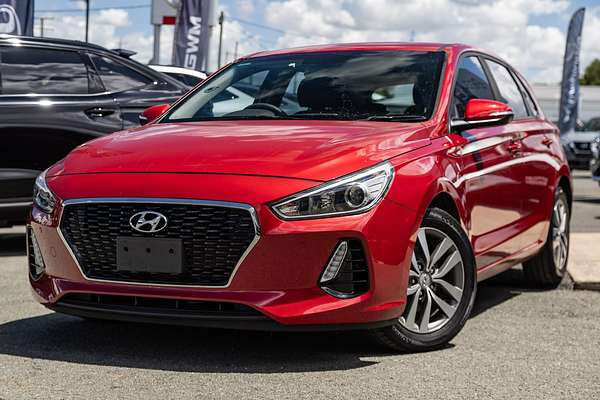 2017 Hyundai i30 Active PD