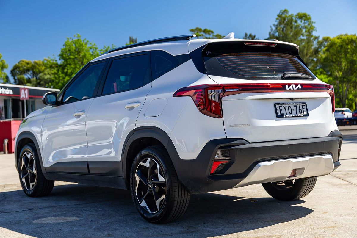 2023 Kia Seltos Sport SP2 PE