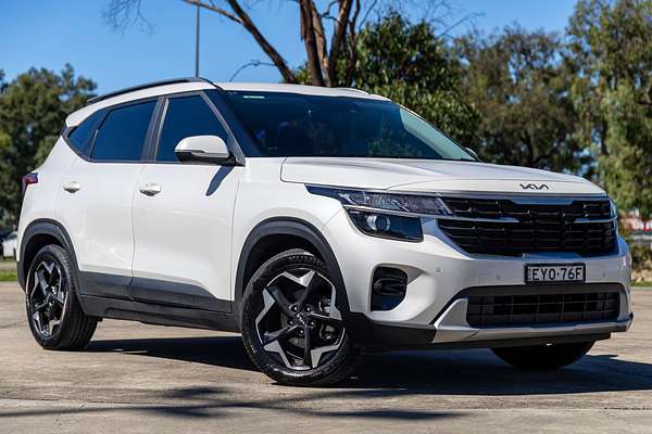 2023 Kia Seltos Sport SP2 PE