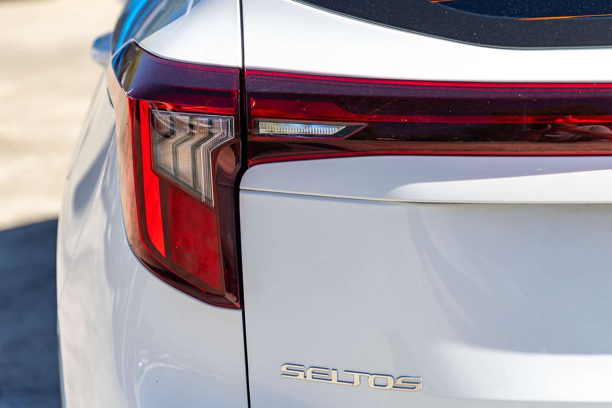 2023 Kia Seltos Sport SP2 PE