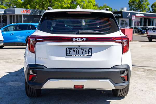 2023 Kia Seltos Sport SP2 PE