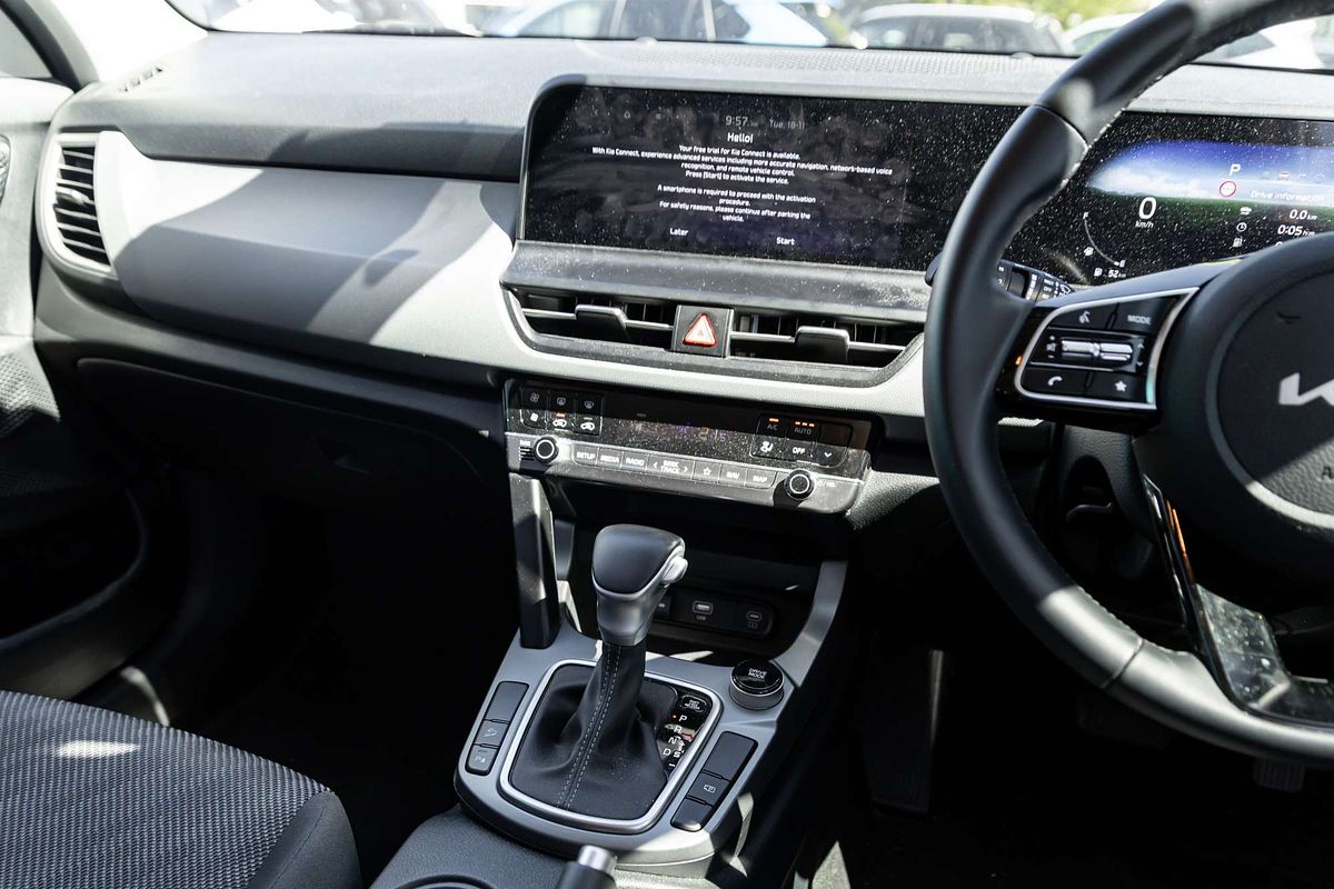 2023 Kia Seltos Sport SP2 PE