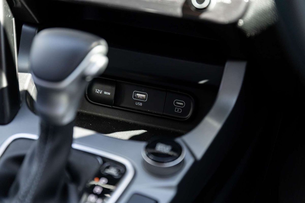 2023 Kia Seltos Sport SP2 PE