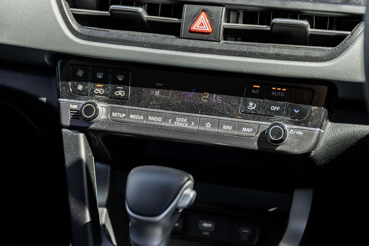 2023 Kia Seltos Sport SP2 PE