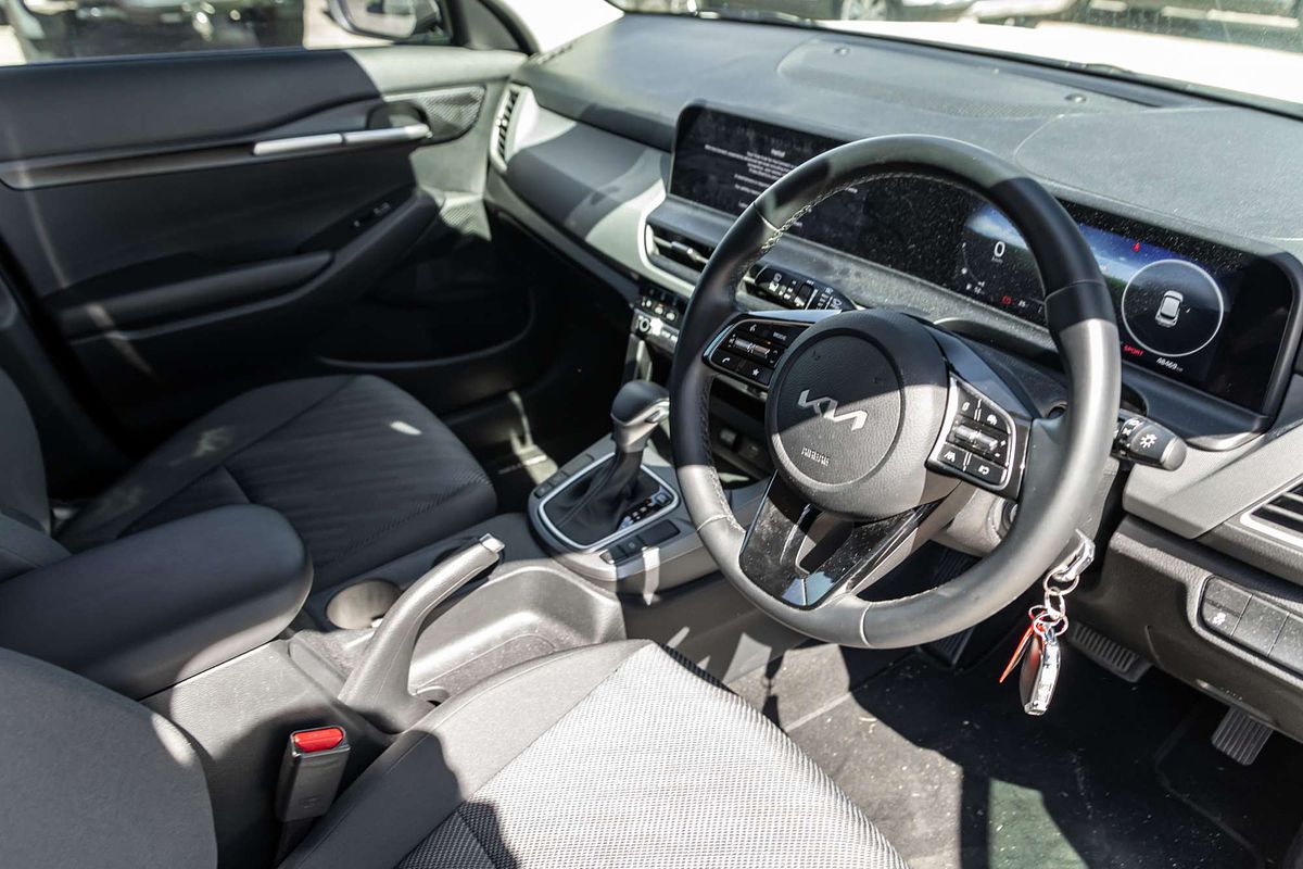 2023 Kia Seltos Sport SP2 PE