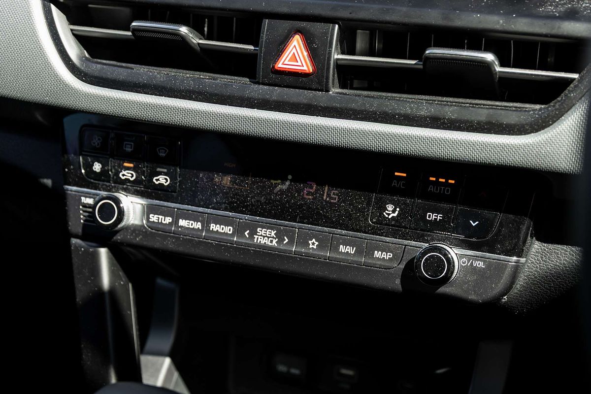 2023 Kia Seltos Sport SP2 PE