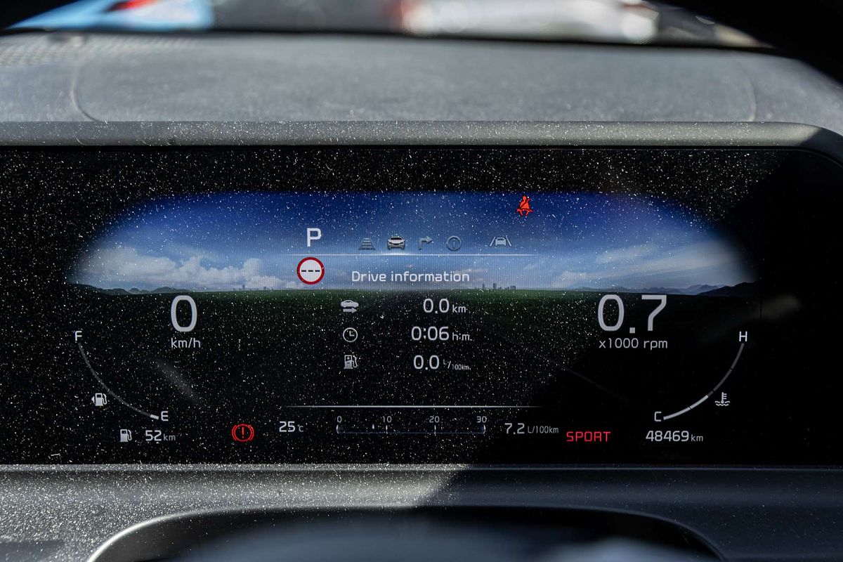 2023 Kia Seltos Sport SP2 PE