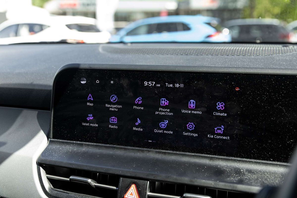 2023 Kia Seltos Sport SP2 PE