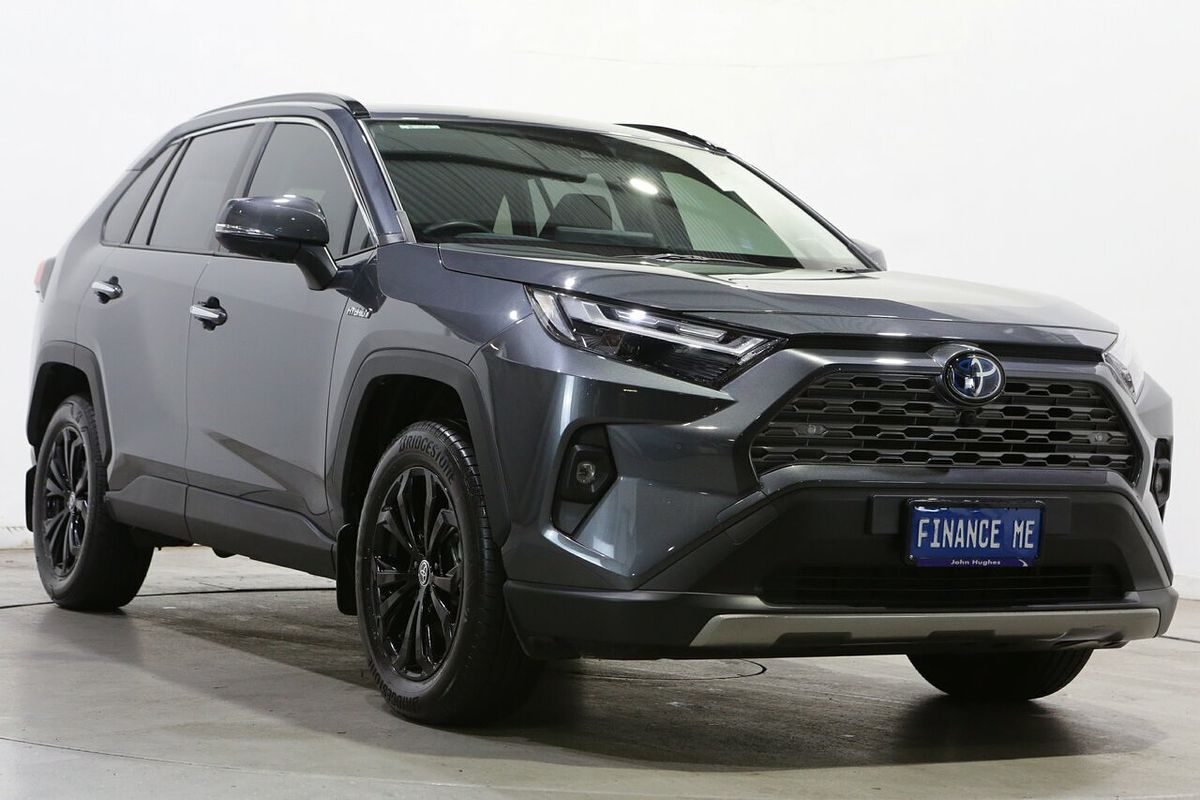 2024 Toyota RAV4 Cruiser AXAH52R