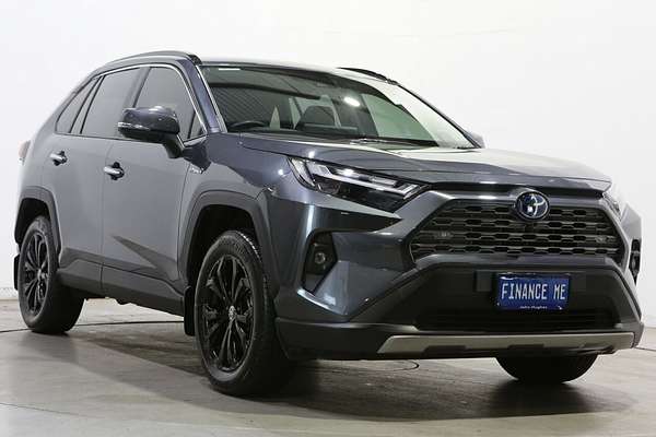 2024 Toyota RAV4 Cruiser AXAH52R