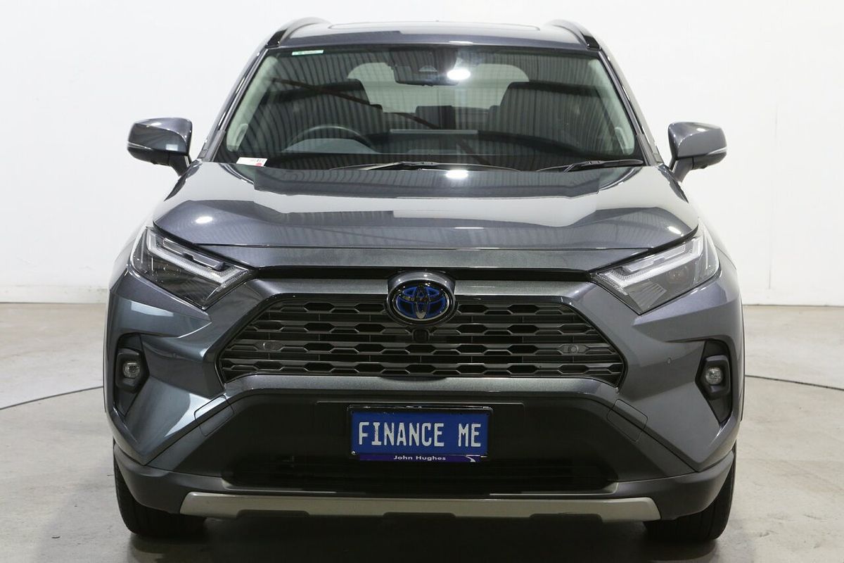 2024 Toyota RAV4 Cruiser AXAH52R