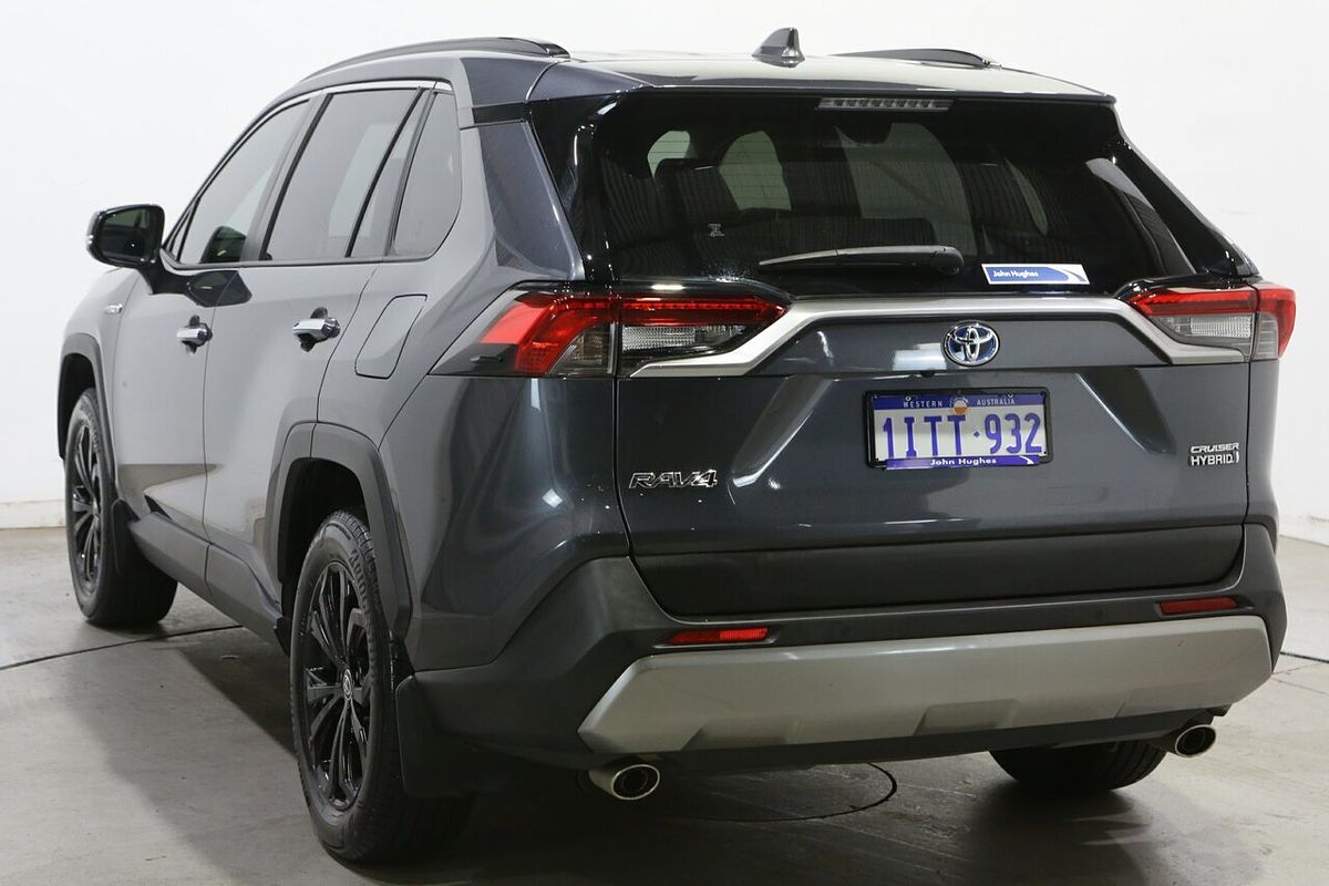 2024 Toyota RAV4 Cruiser AXAH52R