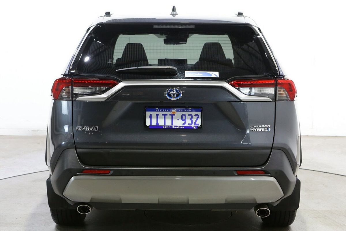 2024 Toyota RAV4 Cruiser AXAH52R